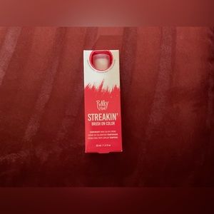 Get Ready for Halloween - Punky Colour Streaking Brush in Color - Red Magenta